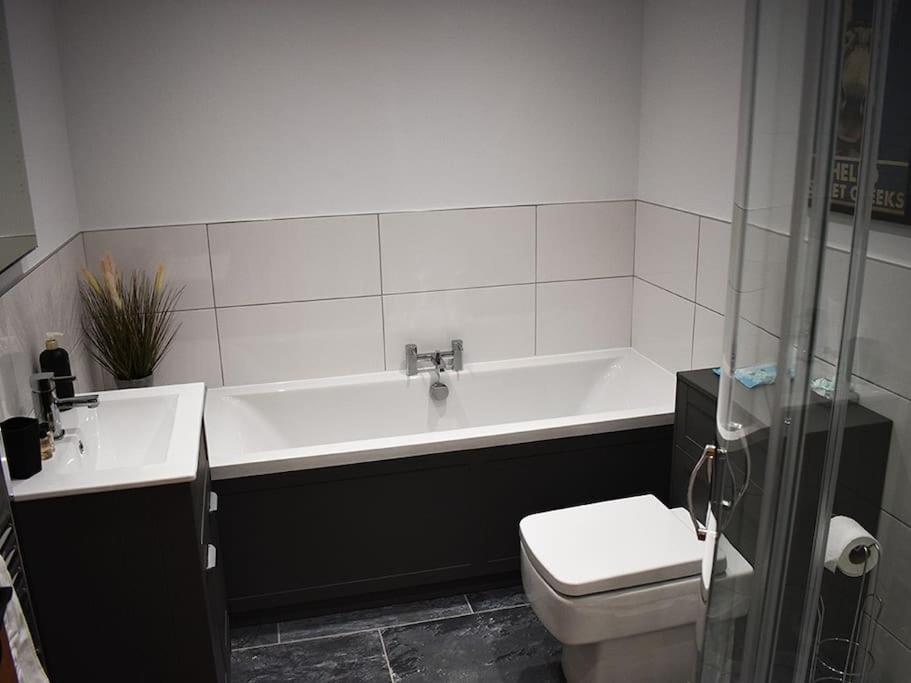 Havelock Court Apartment Γουίτμπι Εξωτερικό φωτογραφία